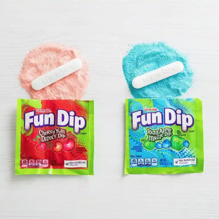 Is Fun Dip Halal? The Quick Answer