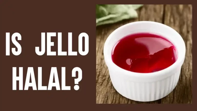 Is Jello Halal? Here’s What You Need To Know