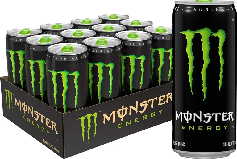 Is Monster Energy Drink Halal? A Halal Monster Energy Drink Guide