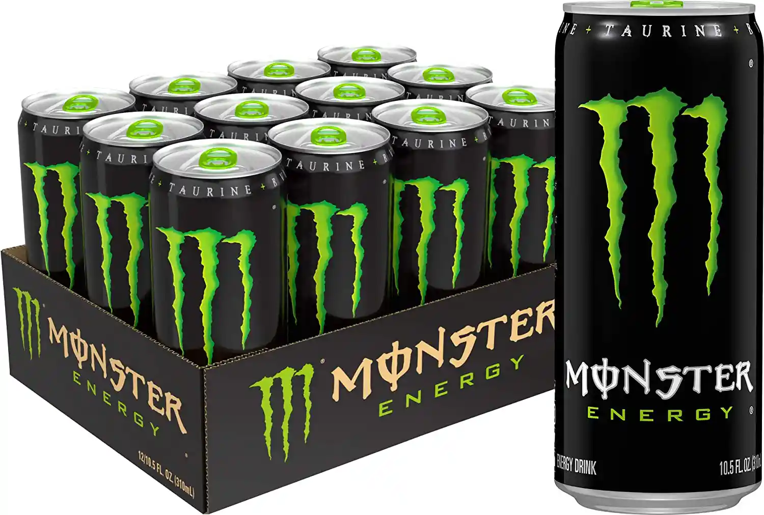 Is Monster Energy Assault Halal