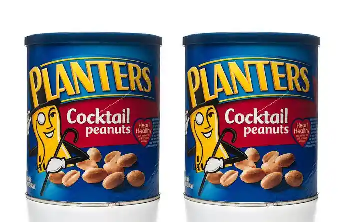 Is Planters Peanuts Halal