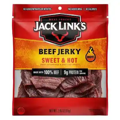Is Jack Link's Beef Jerky Halal