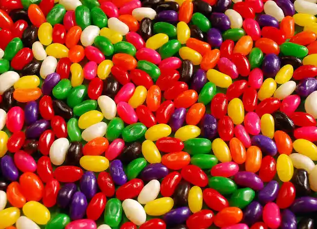 Jelly Beans Halal