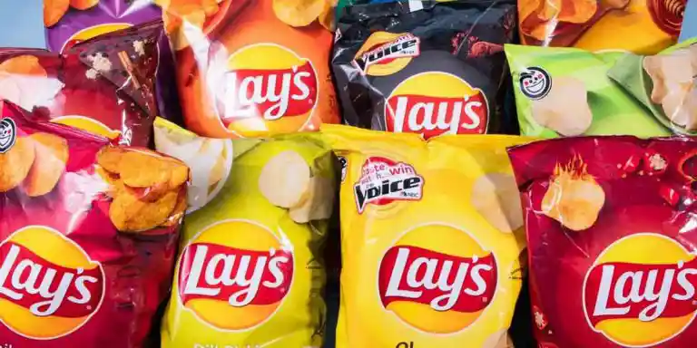 Are Lays chips Halal