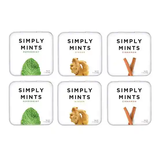Simply mints