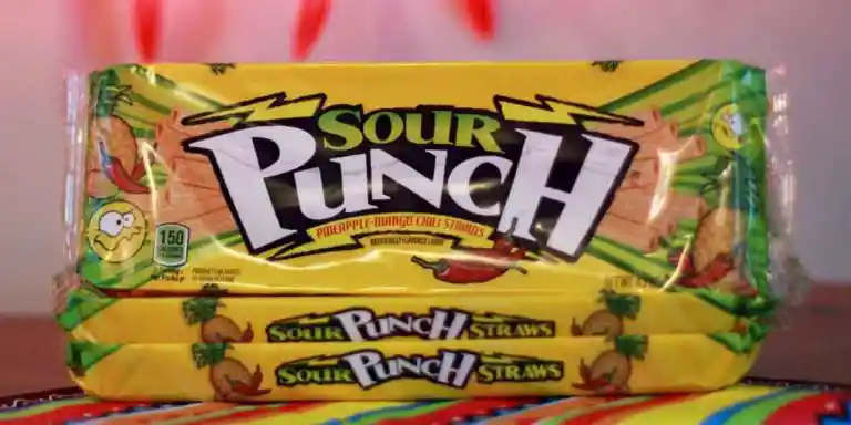 Are sour punch halal