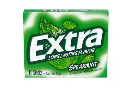 Is Extra Spearmint Gum Halal