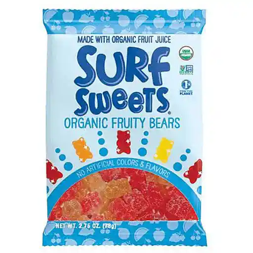 Surf sweets