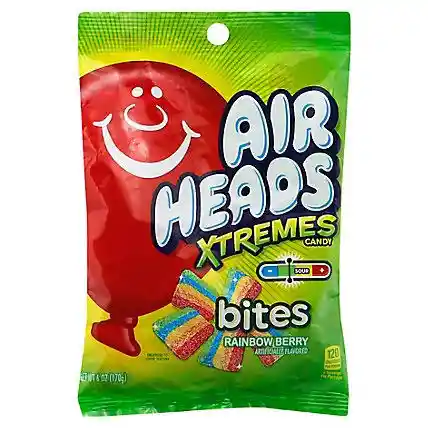 Are AirHeads Extremes Halal