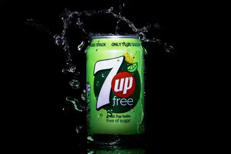 Is 7UP Halal