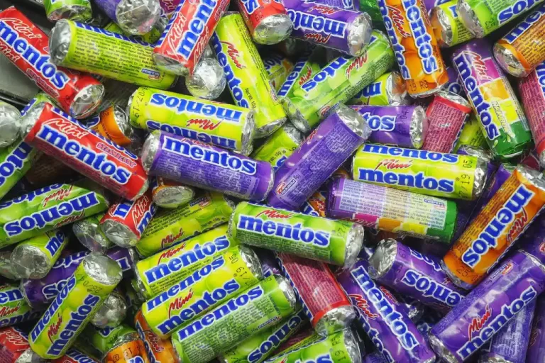 Are Mentos Halal? (Mentos Fruit, Mint, And Gum)