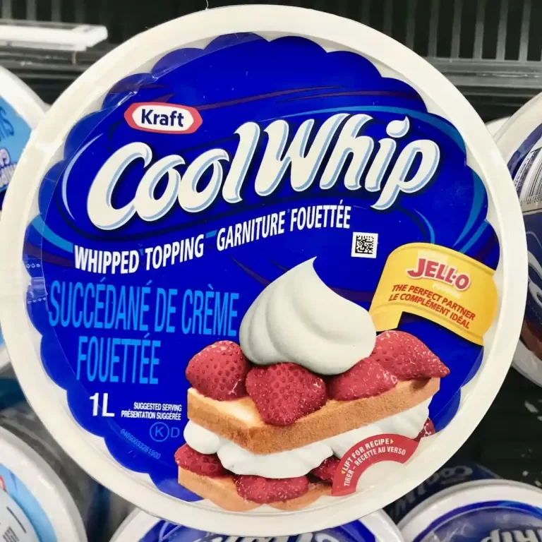 Is Cool Whip Halal? The Answer You Should Know