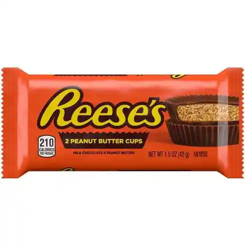 Is Reese's Peanut Butter Cups Halal