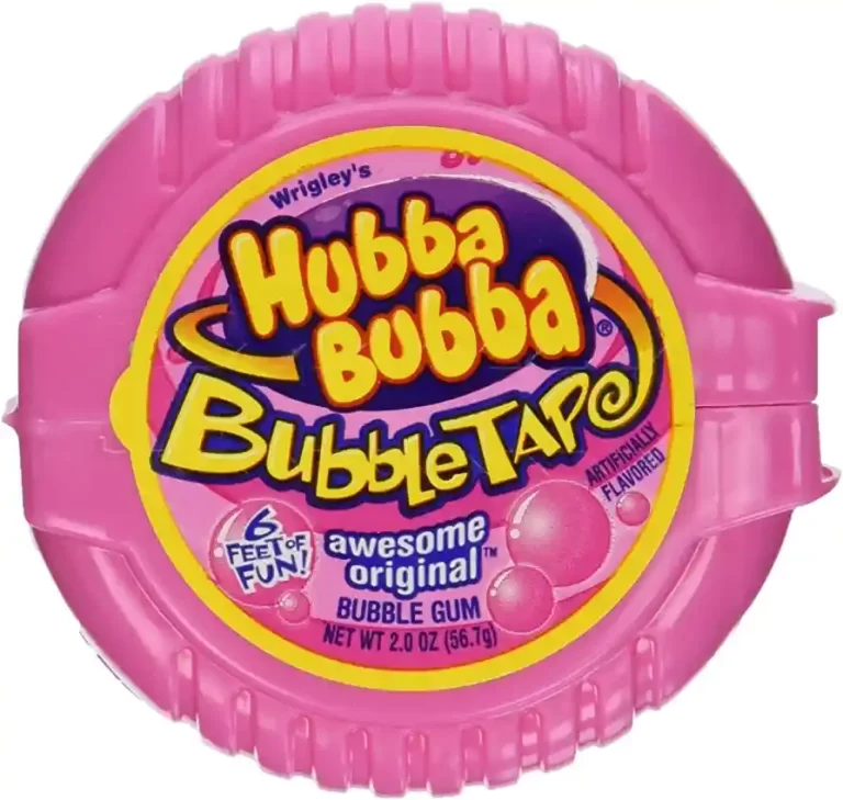 Is Hubba Bubba Gum Halal?