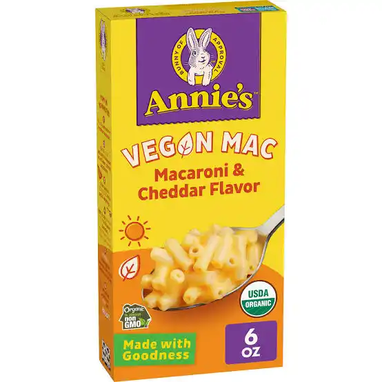 Annie's Mac 