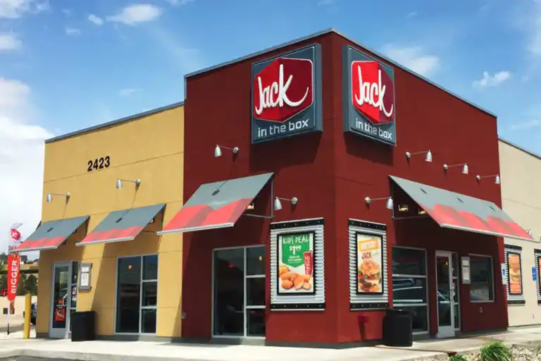 Is Jack in The Box Halal
