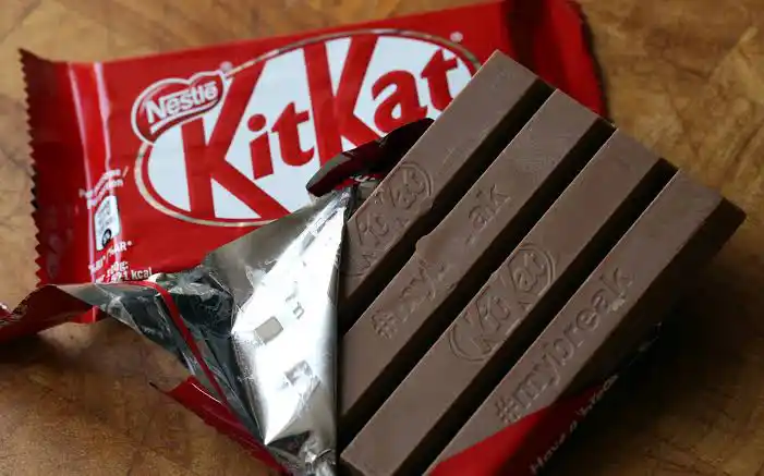 Is Kitkat Halal