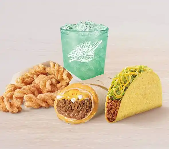 Taco Bell Halal 