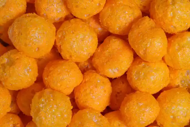 Are Cheese Balls Halal