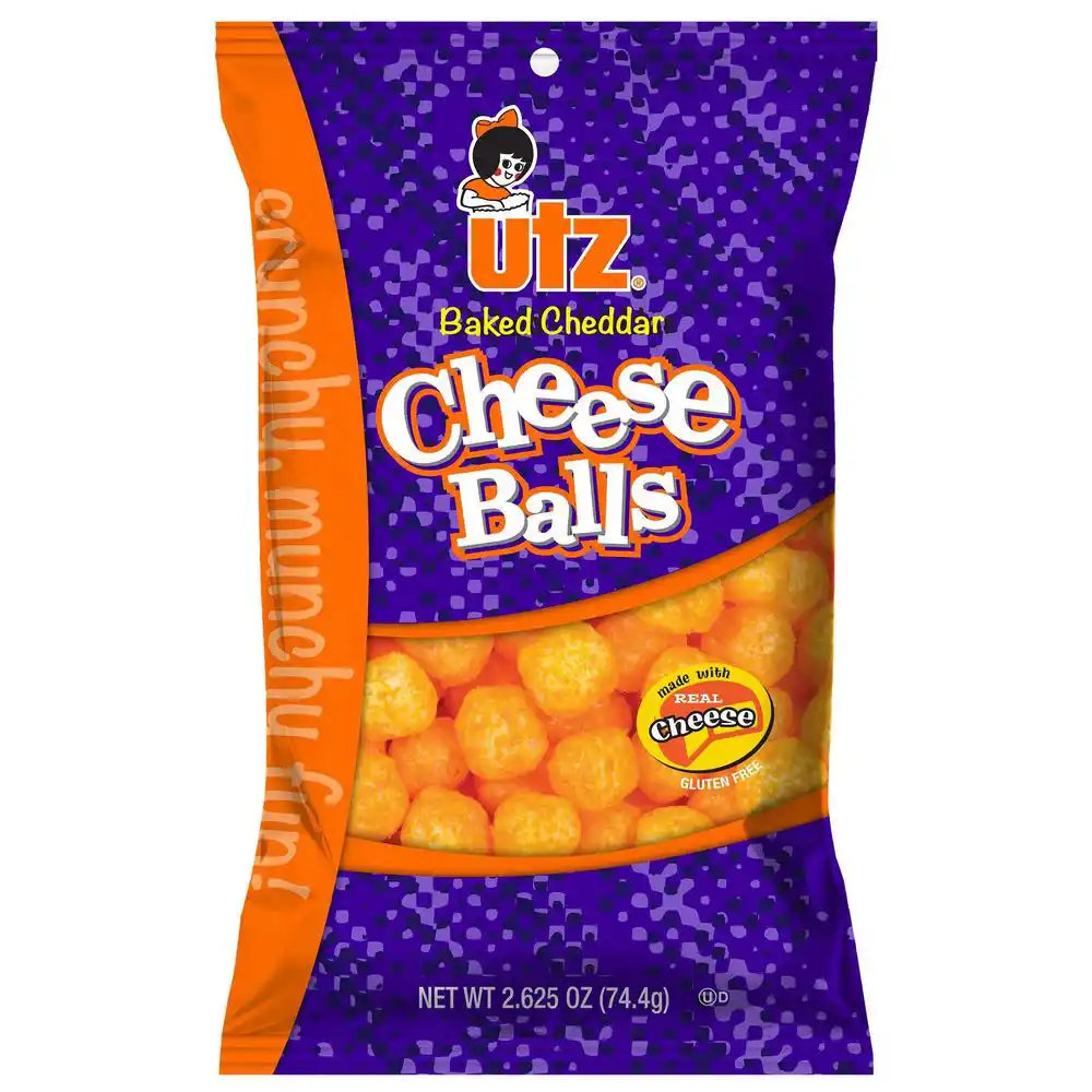Are UTZ Cheese Balls Halal