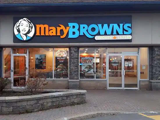 Is Mary Brown’s Halal