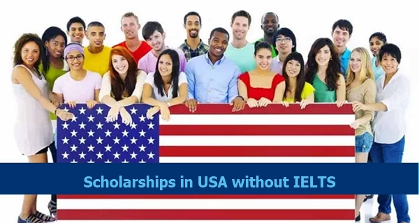 Study in America Without IELTS