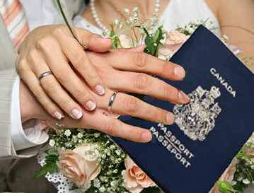 Canada Marriage Visa for Immigrants