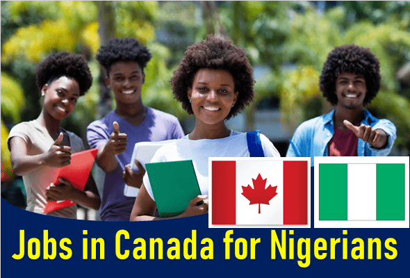 How to get a Job in CANADA From Nigeria (Full Guide)