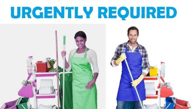 Lucrative Housekeeping Jobs in Canada
