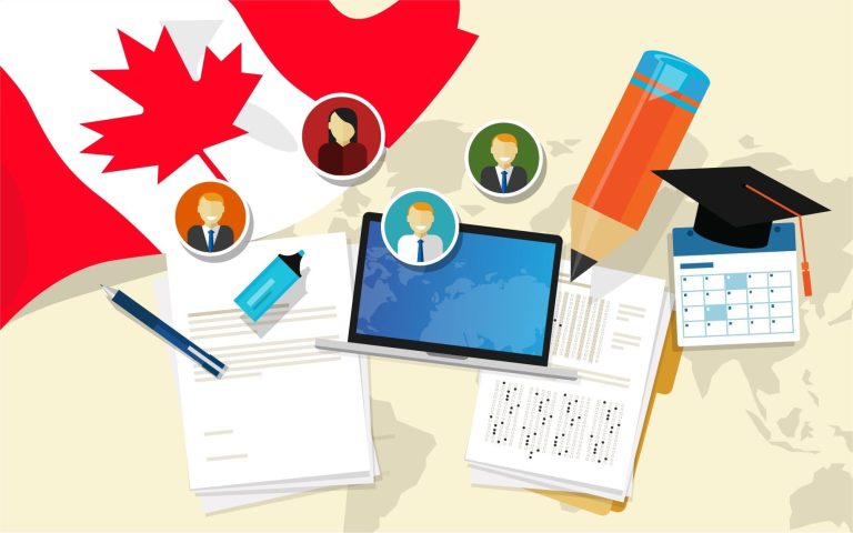 How to obtain a Study Visa & University Admission to Canada