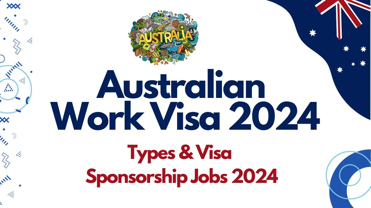 Australia Skilled Worker Visa 2024